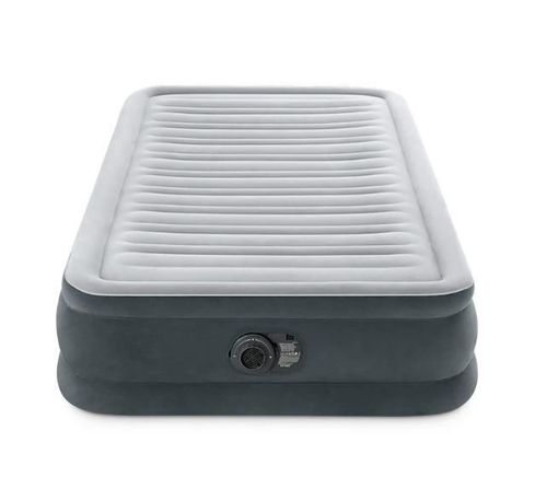 cumpără Saltea gonflabilă Intex (67766) Twin Comfort-Plush cu pompă încorporată, 99x191x33cm, max.136kg în Chișinău 