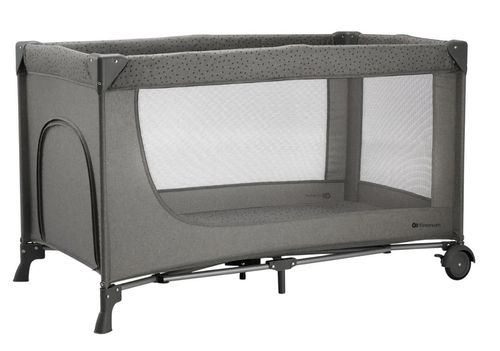 cumpără Țarc KinderKraft KLJOY02DGR00000 Joy2 Dark Grey în Chișinău 
