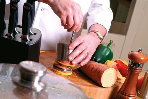 купить Аксессуар для кухни Berghoff 1109107 Set ineluse pres p/u salata 15ob в Кишинёве 