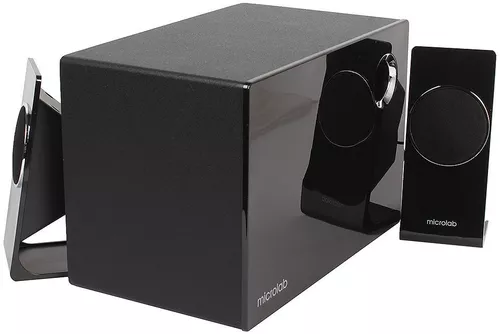 купить Колонки мультимедийные для ПК Microlab M660BT, Black в Кишинёве 
