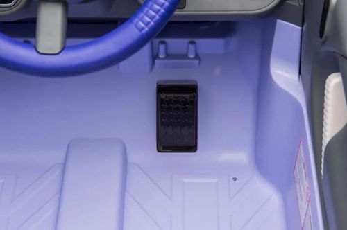 cumpără Mașină electrică pentru copii Kikka Boo 31006050437 Mini Cconcept Aceman Purple în Chișinău 