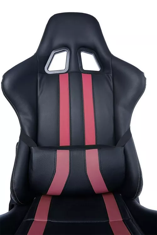 cumpără Fotoliu de birou Spacer SPCH-TRINITY-RED Black-Red în Chișinău 