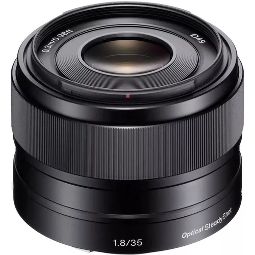 купить Объектив Sony SEL35F18 в Кишинёве 