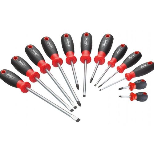 cumpără Șurubelniță Vigor V4655, набор 12 шт. în Chișinău 