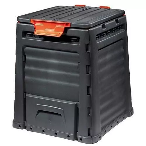 cumpără Composter Keter Eco Composter 320L Black (231597) компостер în Chișinău 