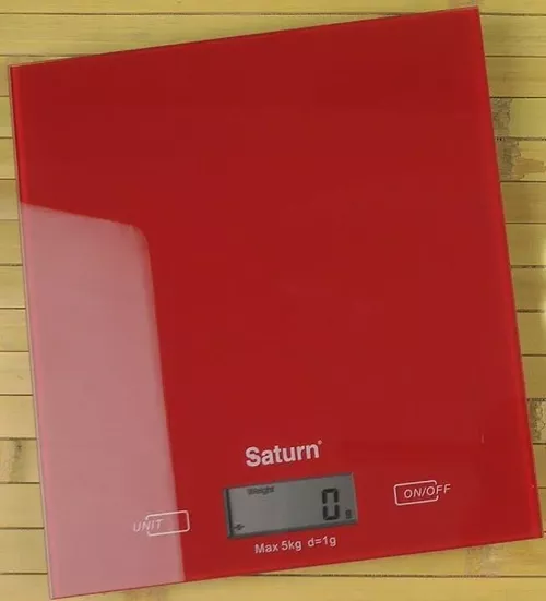 купить Весы кухонные Saturn ST-KS7810 Green в Кишинёве 