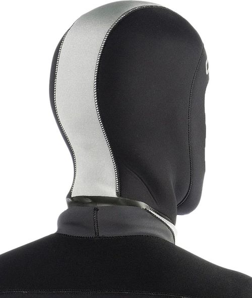 cumpără Accesoriu pentru înot Cressi-Sub Cagula neopren HOOD MAN 5mm L/5-6-7 (LR107403) în Chișinău 
