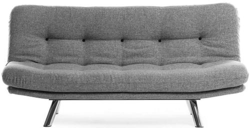 купить Диван Trendy Mica Misa Gri deschis (3 locuri) в Кишинёве 