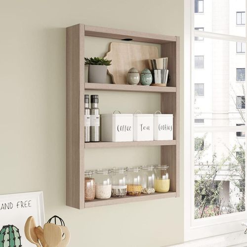купить Полка декоративная Trendy PR1-O 43x60x9cm (GTR005432) в Кишинёве 