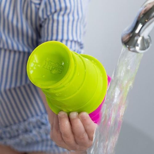 cumpără Jucărie miscellaneous TFA183 Set de joacă Fat Brain, Cupe cu ventuze în Chișinău 