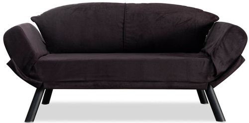 купить Диван Trendy Genzo Negru в Кишинёве 