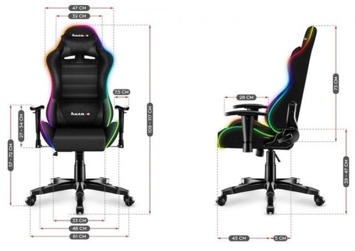 купить Офисное кресло fot Gaming Rainbow Kids в Кишинёве 