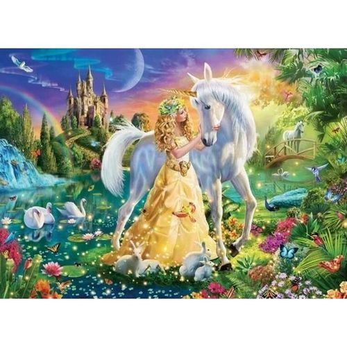 купить Головоломка Castorland Puzzle B-222230 Puzzle 200 elemente в Кишинёве 