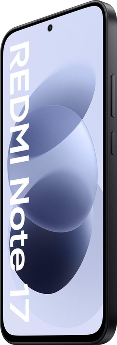 купить Смартфон Xiaomi Redmi Note 17 4/128GB Black в Кишинёве 
