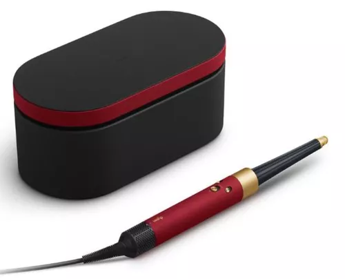 купить Прибор для укладки Dyson HS08 Airwrap i.d. Red Velvet/Gold в Кишинёве 
