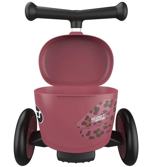 cumpără Trotinetă Scoot&Ride 00075 Highway 2in1 Kick 1 Lifestyle Wildcat în Chișinău 