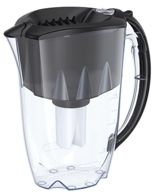 купить Фильтр-кувшин для воды Aquaphor Ideal black (B15) в Кишинёве 