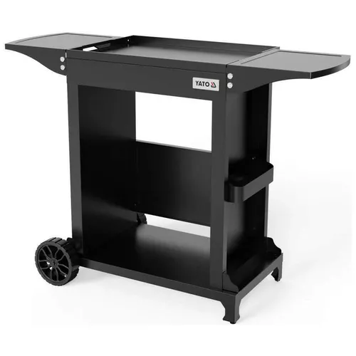 cumpără Grill-barbeque electric Yato YG-20072 p/u grătar electric YG-20071, 1058x446x746 mm în Chișinău 