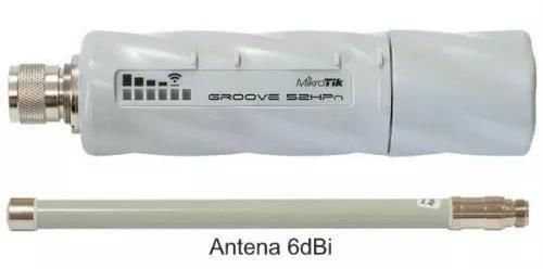 купить Wi-Fi точка доступа MikroTik RBGrooveA-52HPn в Кишинёве 