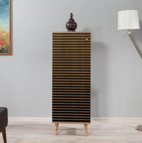 cumpără Raft pentru încălțăminte Trendy Filinta-220 50x127x38cm în Chișinău 