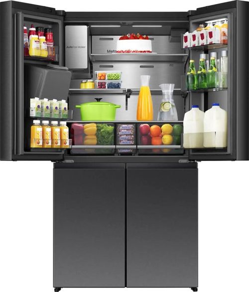cumpără Frigider SideBySide Hisense RQ600P7SKE în Chișinău 