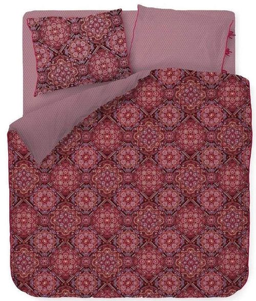 купить Домашний текстиль Pip Studio 278512 Il Mosaico Dark red в Кишинёве 