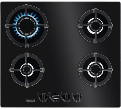 купить Встраиваемая поверхность газовая Zanussi ZGO68410BA в Кишинёве 