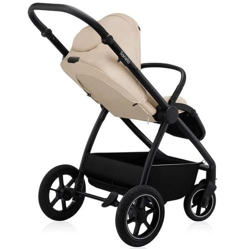 купить Детская коляска Lionelo Carucior 2in1 Meril Beige Sand в Кишинёве 