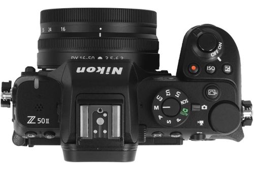 cumpără Aparat foto mirrorless Nikon Z50II + NIKKOR Z DX 16-50 VR în Chișinău 