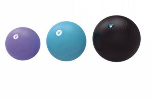 купить Мяч LiveUp 49923 Anti Burst Core Fit Exercise Ball 55cm, LP8201/55/VT в Кишинёве 