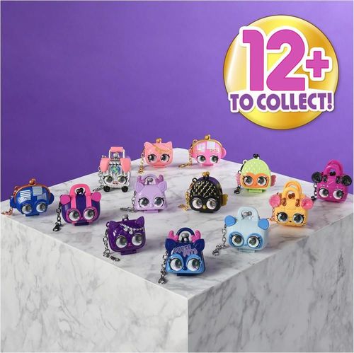 купить Игрушка miscellaneous 6066582 Брелок Luxey Charms (în asort.) в Кишинёве 