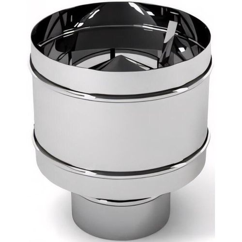 cumpără Coș de fum Lianat 5074 Deflector cos de fum 150 н în Chișinău 