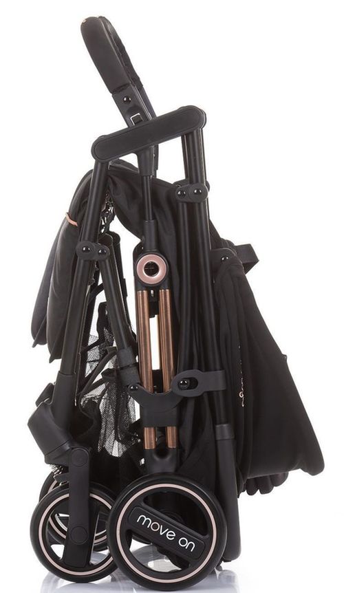 cumpără Сărucior pentru copii Chipolino MOVE ON LKMO02302EB ebony în Chișinău 