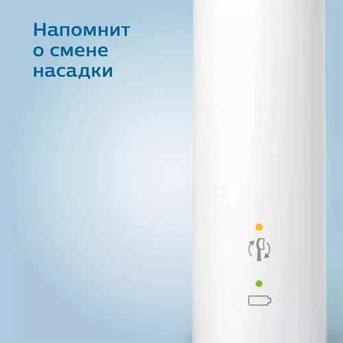 купить Щетка зубная электрическая Philips HX3673/13 Sonicare For Kids в Кишинёве 