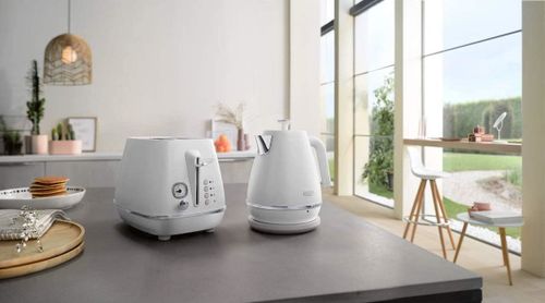 cumpără Toaster DeLonghi CTIN2103.W Distinta Moments în Chișinău 