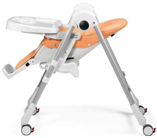 cumpără Scaun de masă Peg Perego IH01000000BL68 Prima Pappa Follow Me Peach în Chișinău 