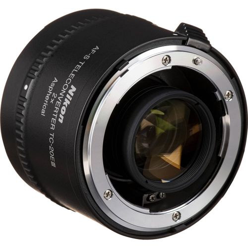 купить Объектив Nikon AF-S III Teleconverter TC-20E в Кишинёве 