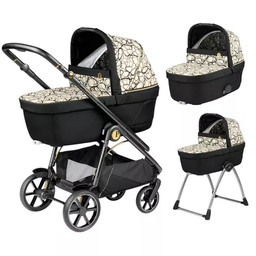 cumpără Сărucior pentru copii Peg Perego VELOCE Graphic Gold 2in1 în Chișinău 