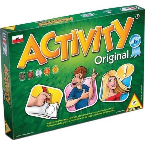 cumpără Joc educativ de masă Piatnik 11357 Activity Original (RO) 42590 în Chișinău 