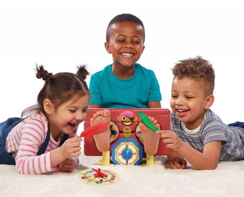 купить Настольная игра Tomy T72550 Joc interactiv – Piratul Gădilicios в Кишинёве 