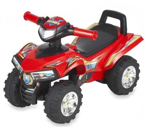 cumpără Mașină electrică pentru copii Baby Mix UR-HZ551 квадрацикл красный în Chișinău 