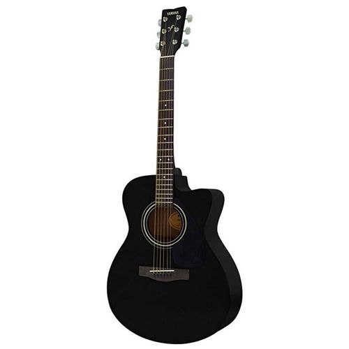 купить Гитара Yamaha FS100 C Black в Кишинёве 