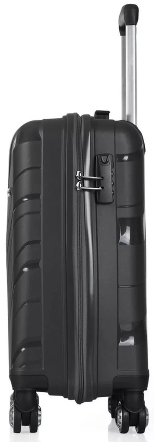 купить Чемодан CCS 5223 S Anthracite в Кишинёве 