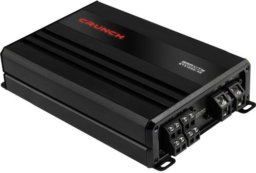 купить Авто-усилитель Crunch GTX1000.4D Gracity 4CH AMP в Кишинёве 