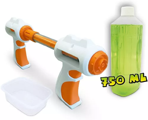 cumpără Armă de jucărie Ses Creative 02271S Slime battle blaster with slime 750 ml în Chișinău 