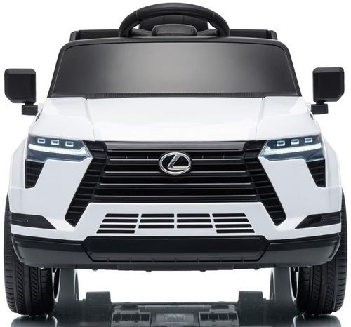 купить Электромобиль Milly Mally 59521 Lexus GX550 white в Кишинёве 