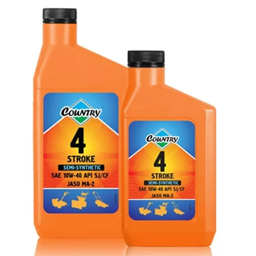 cumpără Ulei Country ST-304 четырехтакт.п/с SAE10W40 API SJ/CF 0,5л în Chișinău 