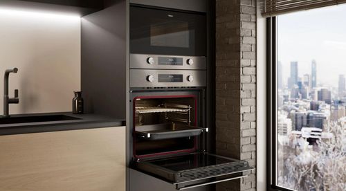 купить Встраиваемый духовой шкаф электрический Teka HSB 6350 SS в Кишинёве 