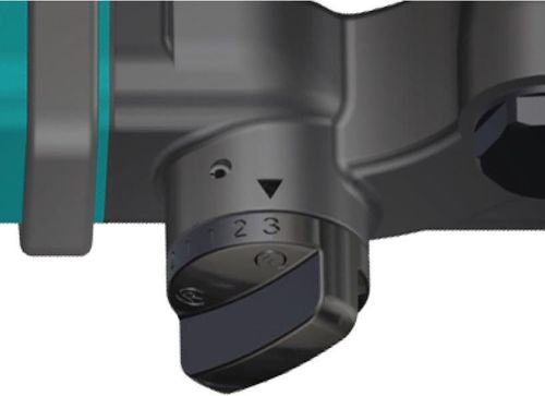 купить Гайковерт Stürmer Maschinen 2401495 Cheie pneumatica de impact ISS 1" PRO L в Кишинёве 