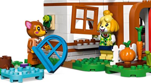 купить Конструктор Lego 77049 Isabelle's House Visit в Кишинёве 
